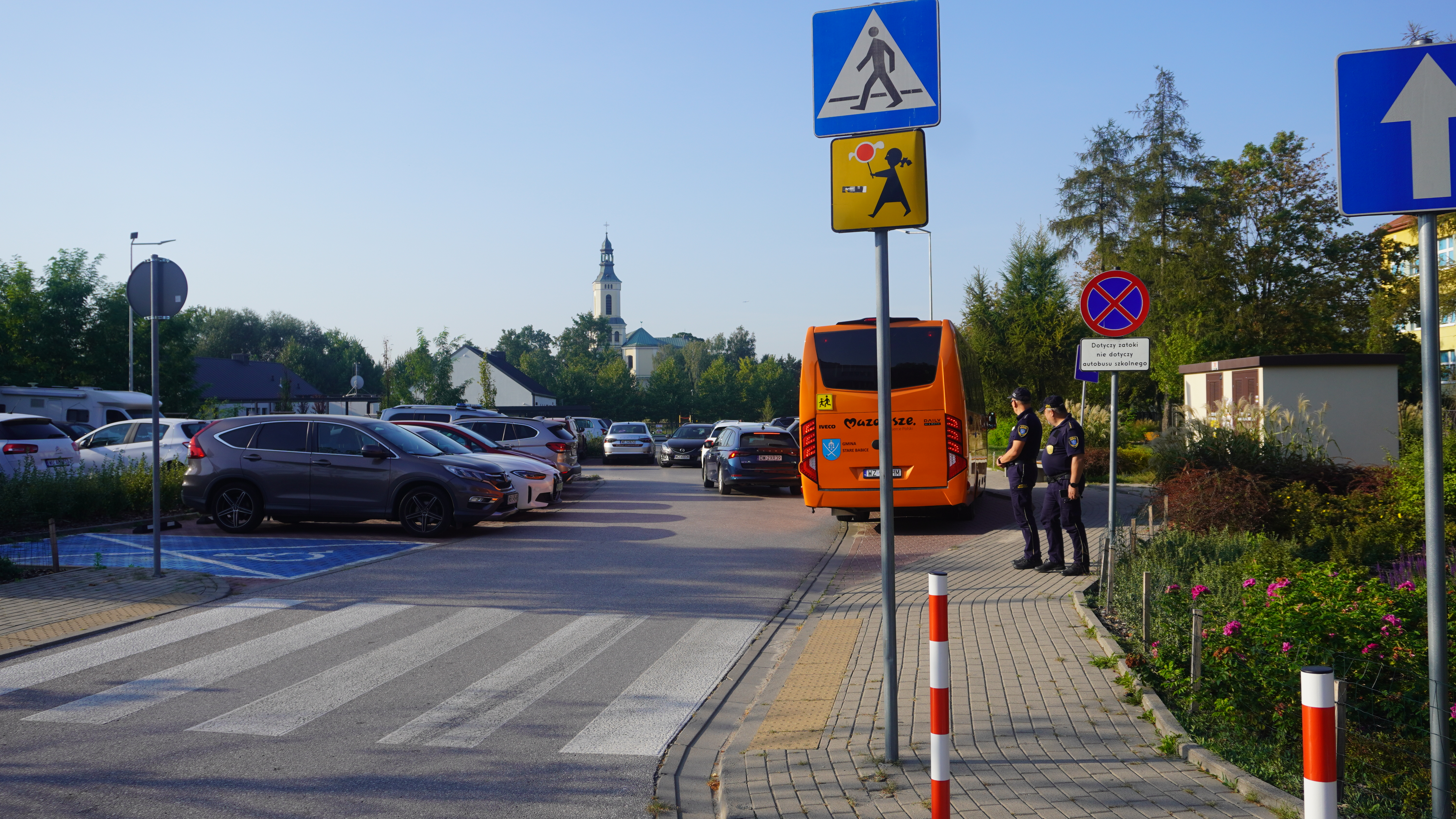 BEZPIECZNA DROGA DO SZKOŁY