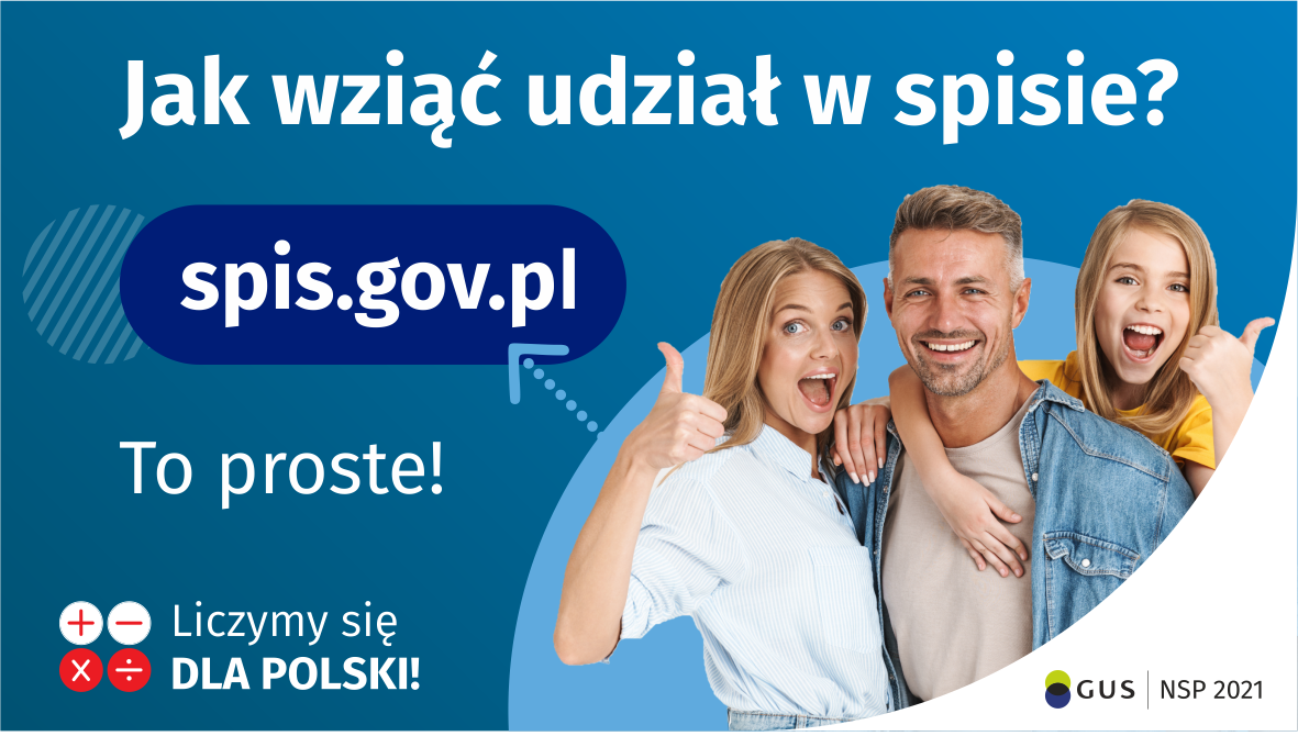 NARODOWY SPIS POWSZECHNY 2021